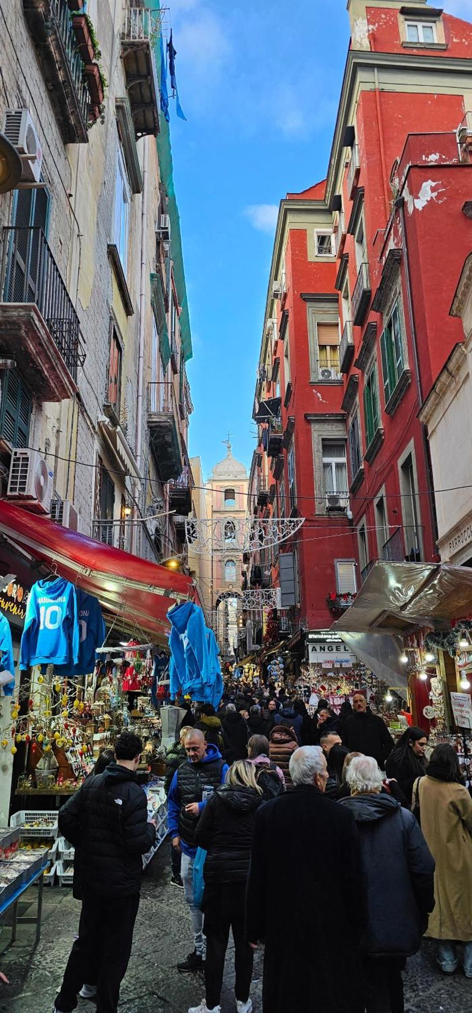 Terrazza Spaccanapoli Centro Storico المظهر الخارجي الصورة