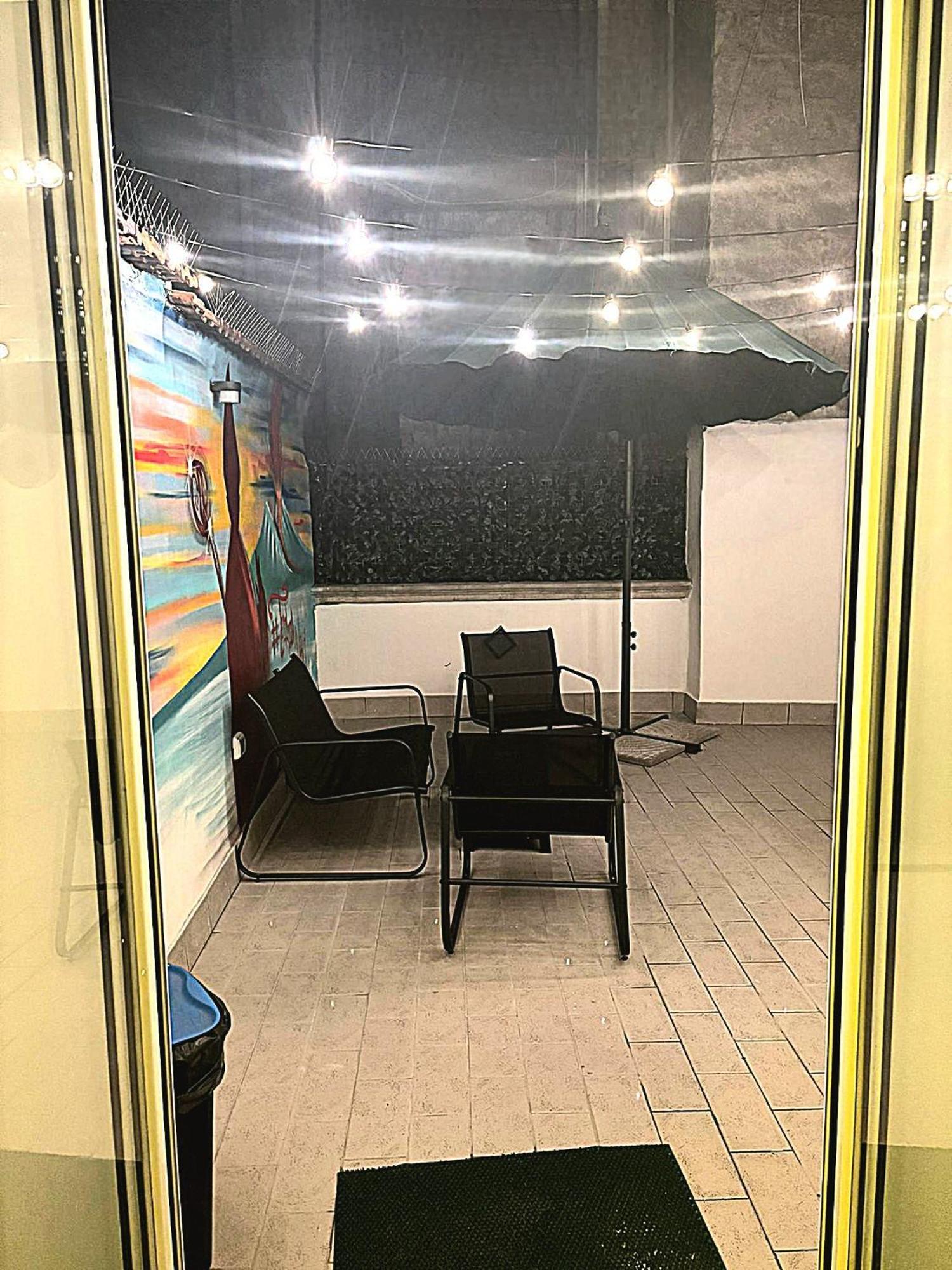 Terrazza Spaccanapoli Centro Storico المظهر الخارجي الصورة