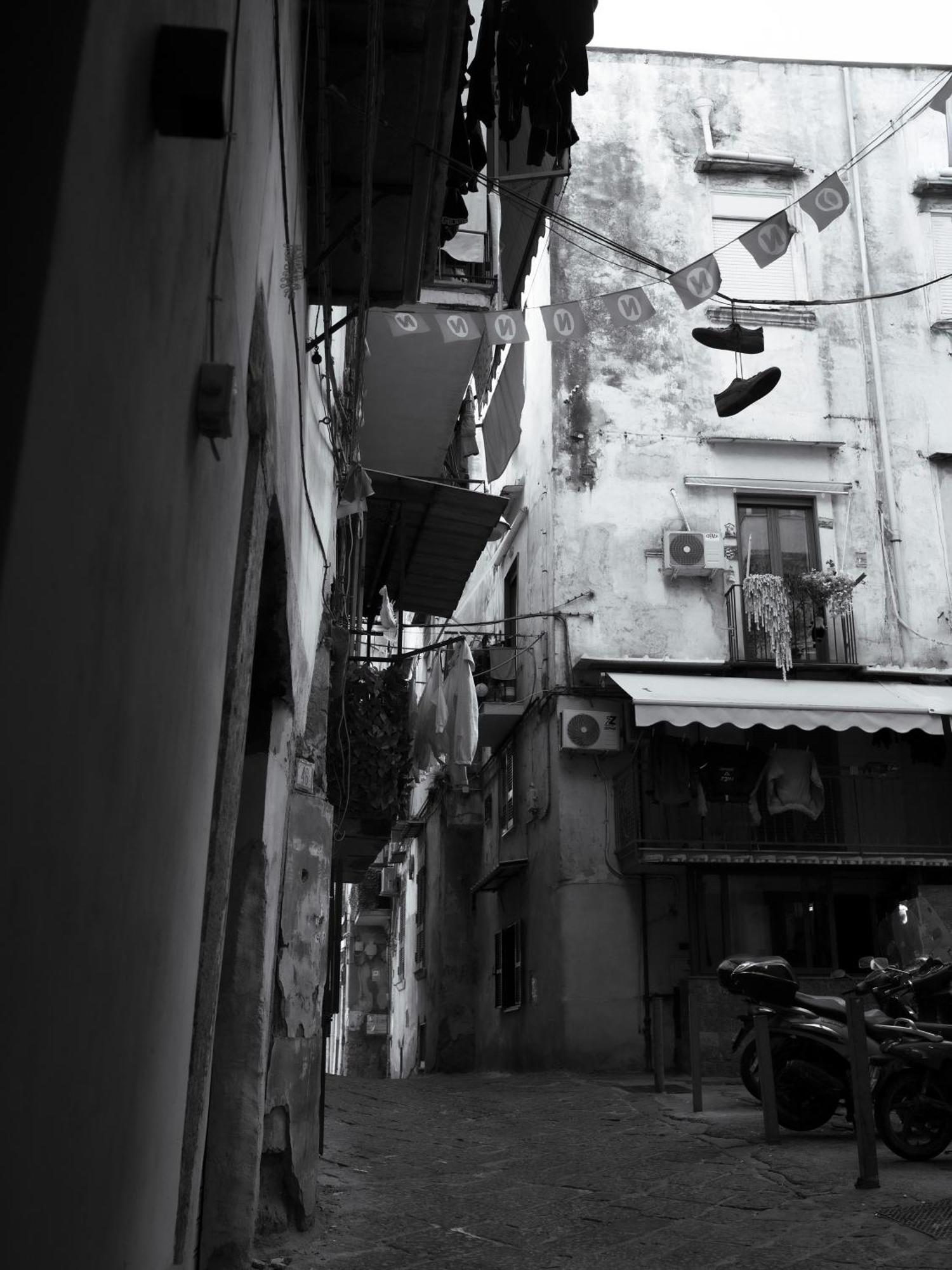 Terrazza Spaccanapoli Centro Storico المظهر الخارجي الصورة